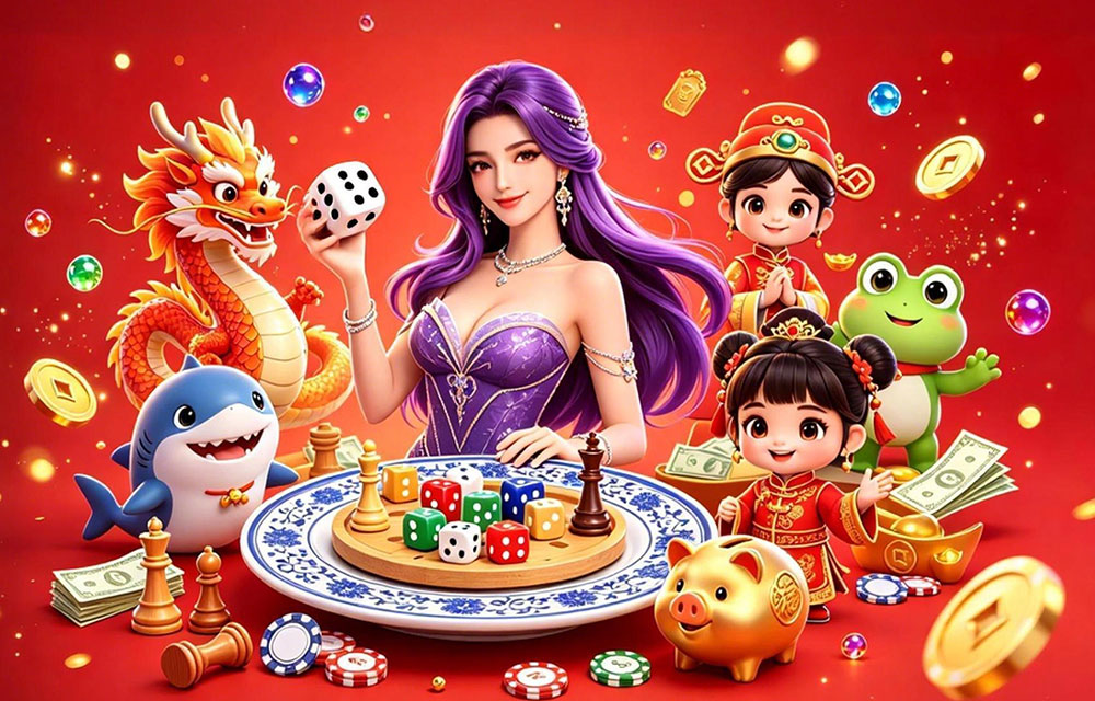 Mở bàn bắn cá lần đầu nên nhìn vào đâu để không bấm nhầm Mở bàn bắn cá lần đầu nên nhìn vào đâu để không bấm nhầm